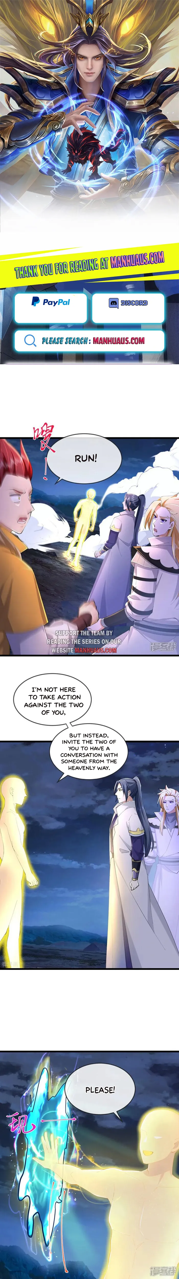 Shenwu Tianzun Chapter 796 1